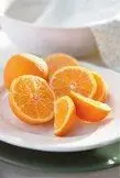 narancs - természetes C-vitamin forrása