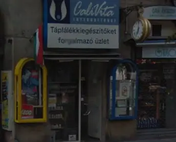 CaliVita Budapest